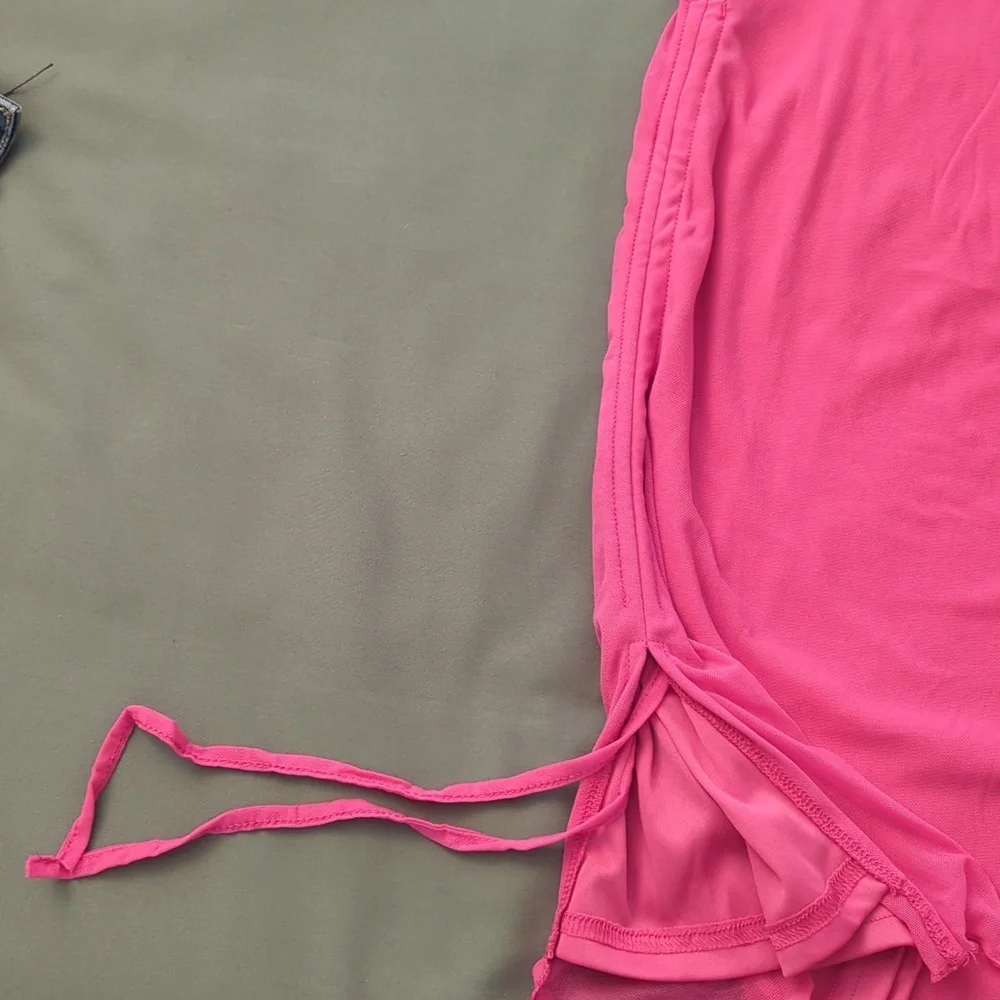 Pink Mini Dress - Picture 3 of 4